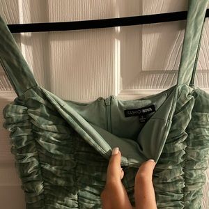 Size S Fashion Nova minidress